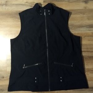 Zenergy by Chico's Athletic Vest Size 3 (XL)